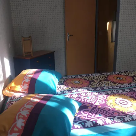 Semesterbostad Le Neouvielle *