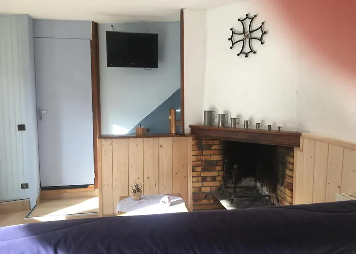 Le Neouvielle 펜션