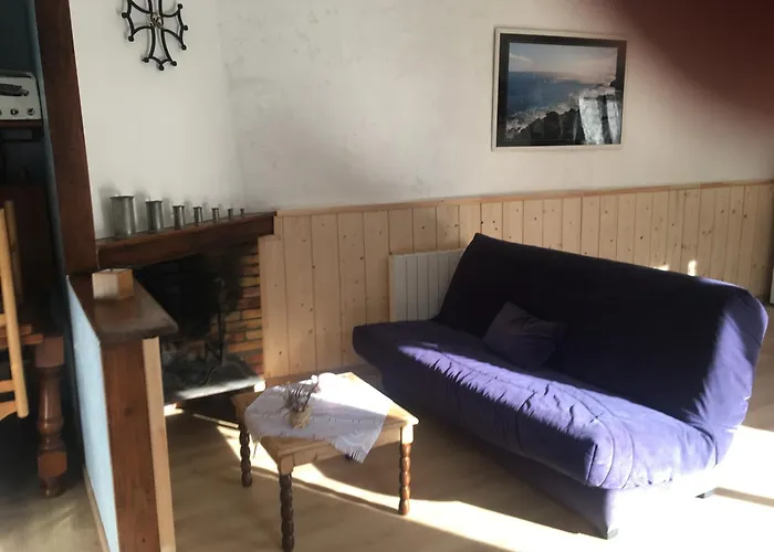 펜션 Le Neouvielle Viey