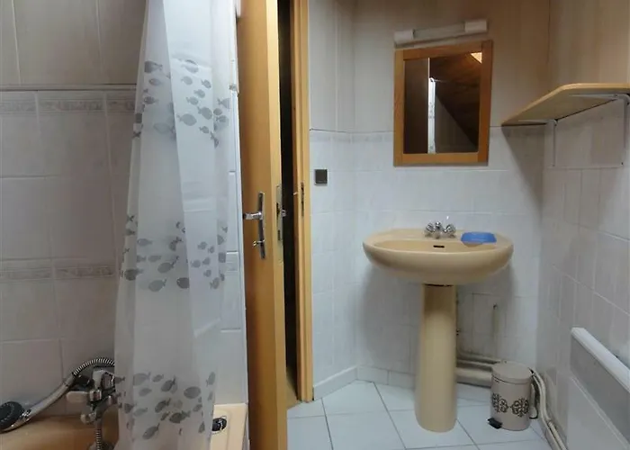 펜션 Le Neouvielle Viey